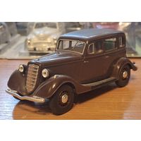 Автолегенды ссср