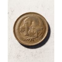 Австралия 1 цент 1977