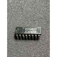 Микросхема К176ИЕ13