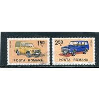 Румыния. Автомобили