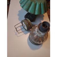 Настольные лампы. Лот целиком. СССР