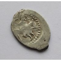 Иван IV Васильевич (Грозный) 1533-1584 гг. Копейка (мечевая). /28