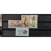 РАСПРОДАЖА ЧЕХОСЛОВАКИЯ 1966г. Гаш.