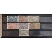 РАСПРОДАЖА ФРАНЦИЯ 1905г. Гваделупа. Гаш.