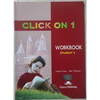 Click On 1 Workbook