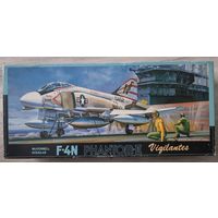 Модель F-4N Vigilantes NAVY, Fujimi 1/72