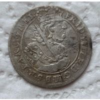 Пруссия орт 1685