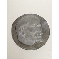 Настольная медаль