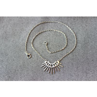 Кулон фазы луны, сталь