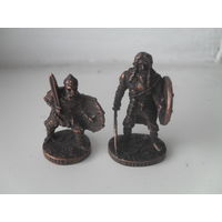 Солдатики Викинги,2 шт.