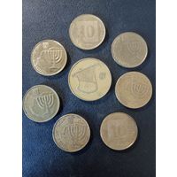 Монеты Израиля