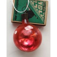 Ёлочная игрушка. 457.