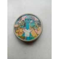 ЗНАЧКИ БЕЛАЯ ЛАДЬЯ