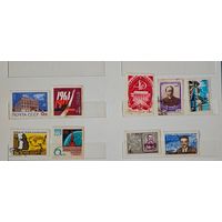 Марки  СССР