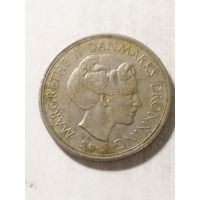Дания 1 крона 1975