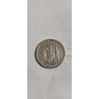 Ямайка 1 доллар 2012