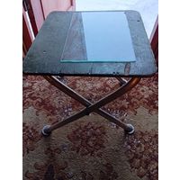 Стульчик раскладной.