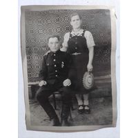 Старое фото в коллекцию