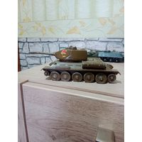 Танк Т-34 металл СССР