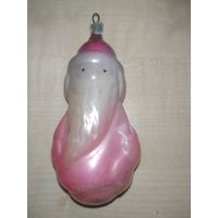 Игрушка елочная советская