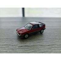 Honda Ballade CR-X Tomica Premium