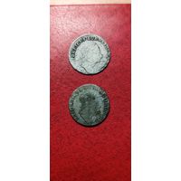 Прусия 3 гроша. 1771 и 1783 год.