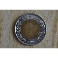 Гана 1 седи 2007 с 1 руб