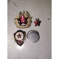 Значки и печать