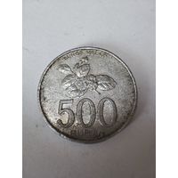 Индонезия 500 рупий 2003
