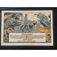 Нотгельд 10 пфеннигов