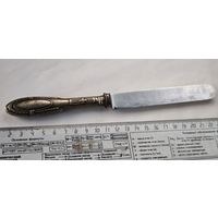 Нож серебро (ручки )