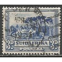 Южная Африка. Госпиталь С.Родса. 1931г. Mi#56.