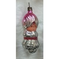 Ёлочная игрушка маленький мук