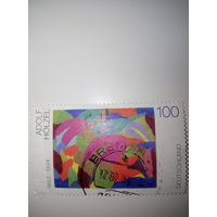 Германия 2003г. Картины 20 века 100