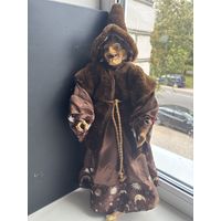 Игрушка баба яга