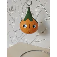 Елочная игрушка Чиполлино