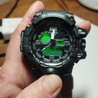 Часы Casio G-shock rezist