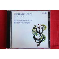 Tschaikowsky, Wiener Philharmoniker, Herbert von Karajan – Symphonie No. 5 (2002, CD)