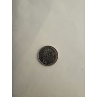 Иордания 10 пиастров 2009