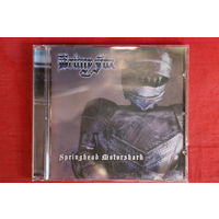Britny Fox - Springhead Motorshark (2003, CD)