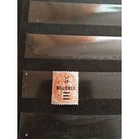 1925 Французская почта в Египте Порт Саид чистая клей лёгкая наклейка искусство флот (1-2)