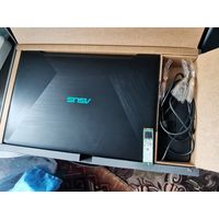 Продам игровой Ноутбук Аsus 570 под восстановление или как донор.