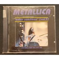 CD,(Австралия) Metallica – Enter Sandman (Vol. 3)
