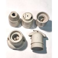 Патроны фарфоровые разные, 5 штук с 1 рубля