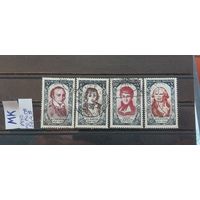 ФРАНЦИЯ 1950г. Гаш.