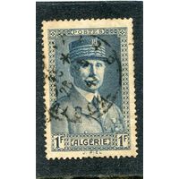 Французский Алжир. Маршал Петен