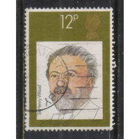 Великобритания 1980 EII Музыка 20 века Генри Вуд #846