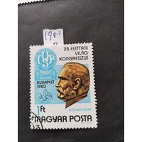 Венгрия  1980
