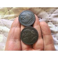 2 монеты по 2 копейки А1