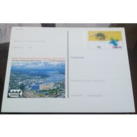 2000 год Германия Ганновер ЭКСПО